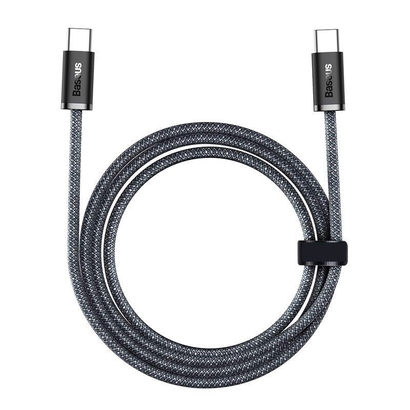 Cáp Sạc Siêu Nhanh Baseus Dynamic Series Fast Charging Data Cable Type-C to Type-C 100W CALD000202