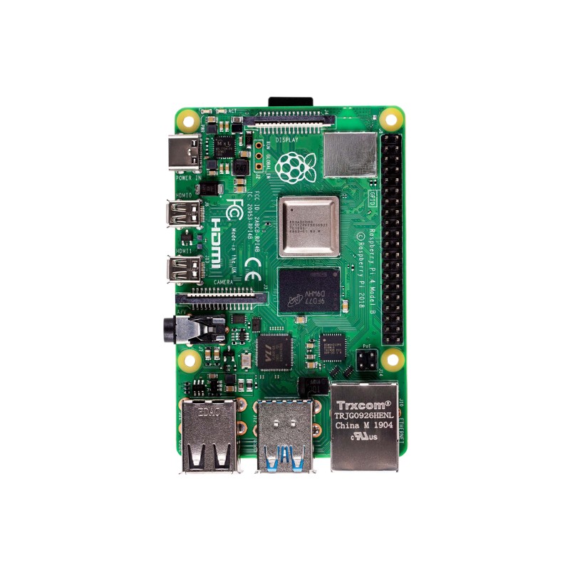 [HCM]Raspberry Pi 4 UK full version Bảo Hành  - MDRPI4