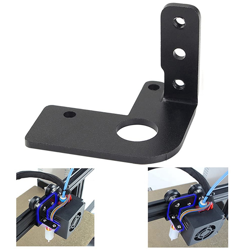 Upgraded Auto Bed Leveling Sensor Kit BL Touch Self Sensor Fixing Bracket for 3D Printer Creality Ender 3 V2/5 Pro/CR-10