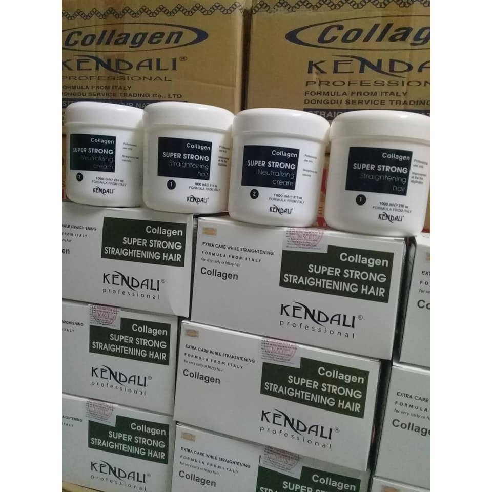 Thuốc ép collagen cho tóc khỏe Kendali 1000ml x2