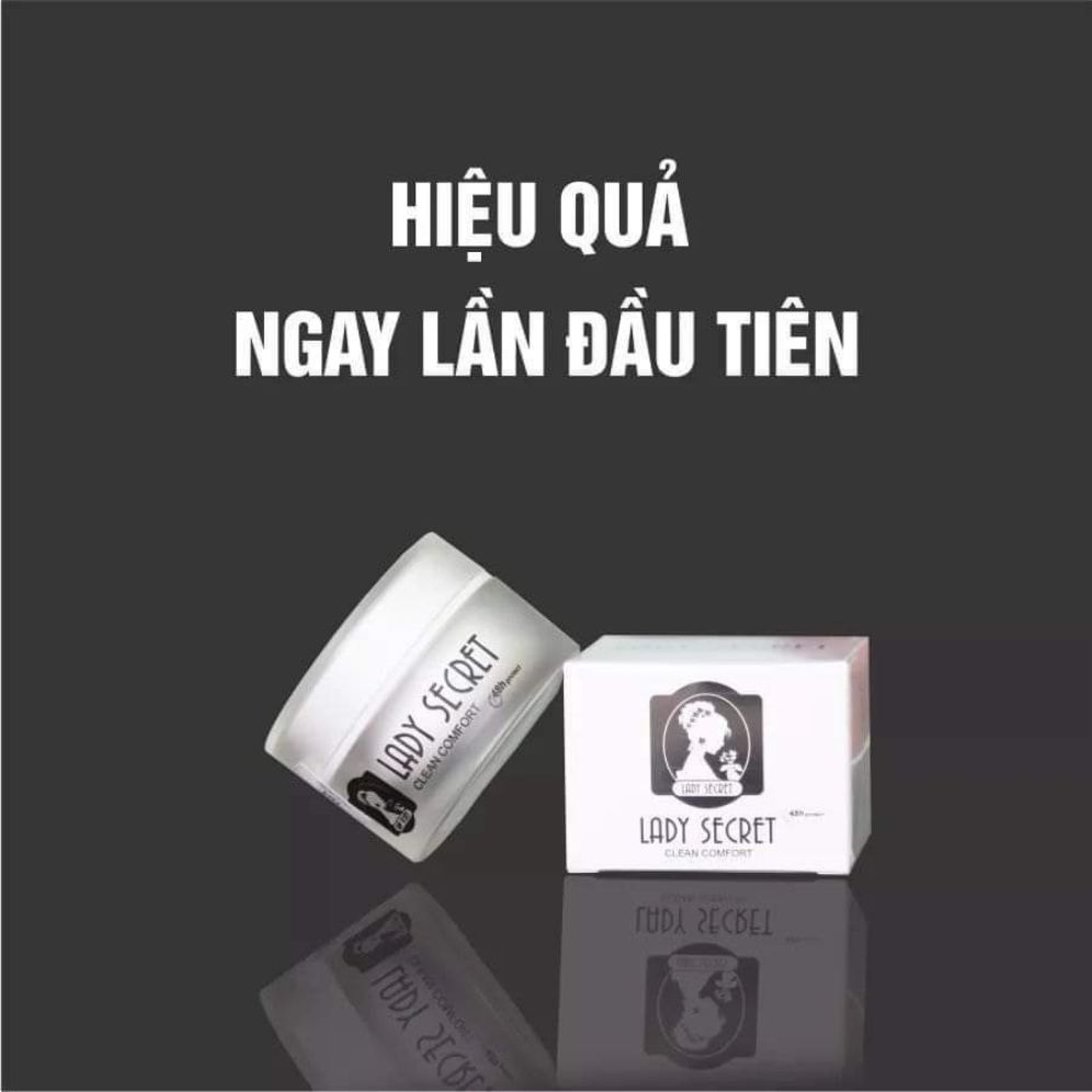 Phấn lady secret hết hô nách thâm nách