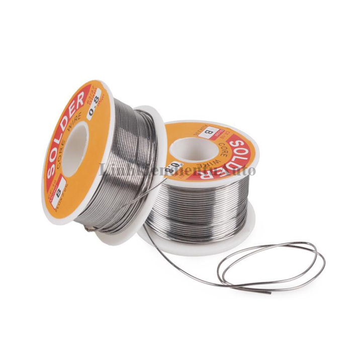Thiếc hàn Solder Gzhen 100g 0.8mm