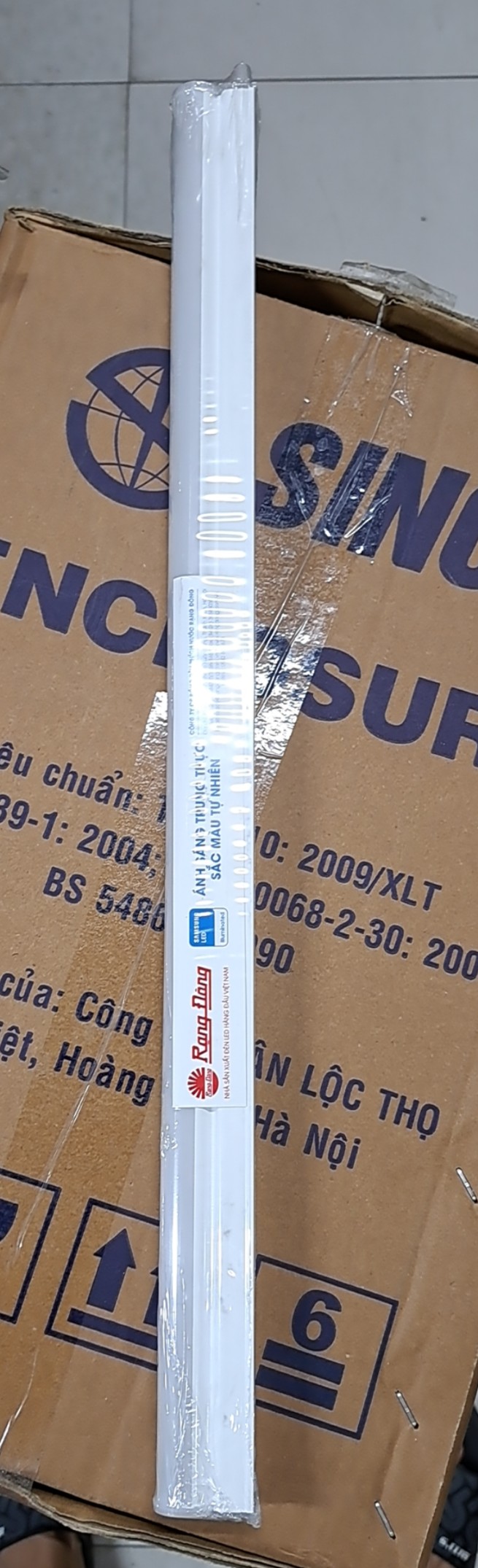 Bộ đèn LED Tuýp T5 Rạng Đông dài 30cm, 60cm, 120cm [CHÍNH HÃNG]