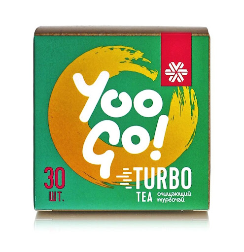 Trà Thảo Mộc Yoogo Giảm Mỡ Thải Độc Đẹp Da Siberian