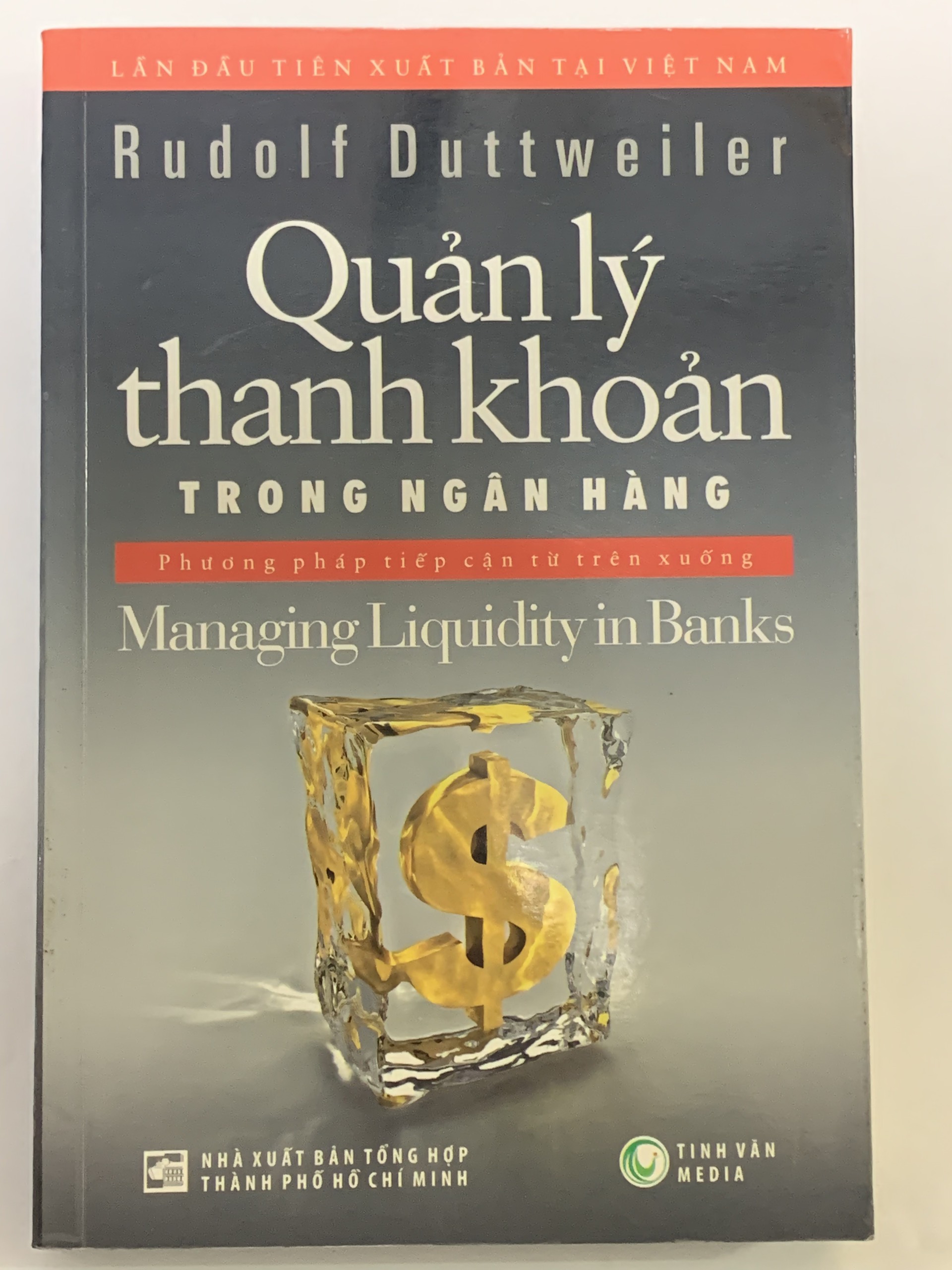 Quản Lý Thanh Khoản Trong Ngân Hàng - Managing Liquidity in Banks