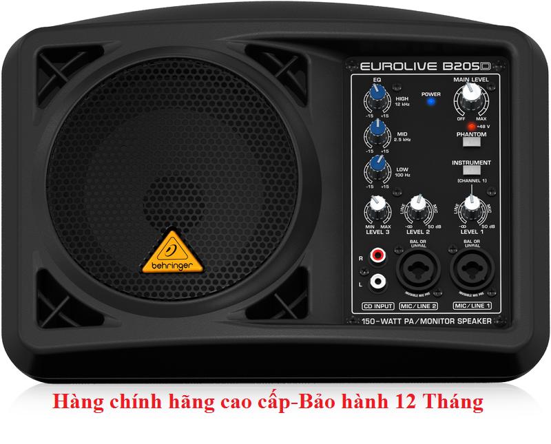 Loa Active Behringer B205D