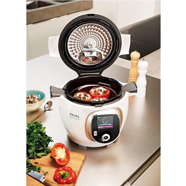 [Trả góp 0%]Nồi cơm điện Krups Cook4Me+ CZ7101