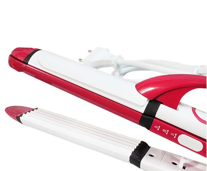Máy Uốn Duỗi Bấm 3 Trong 1 Chất Lượng Châu Âu