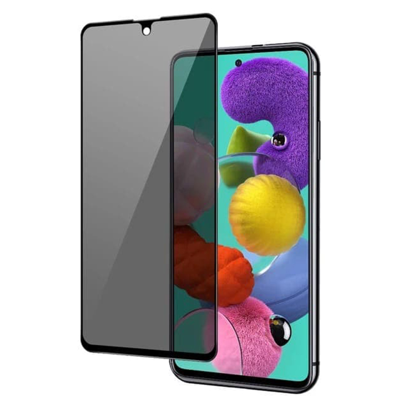 [HCM]Kính Cường Lực chống nhìn trộm FULL màn hình Samsung Galaxy A71