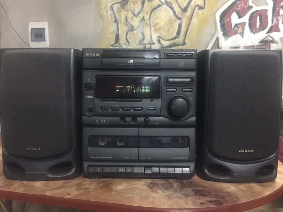 Dàn Aiwa CX-N303