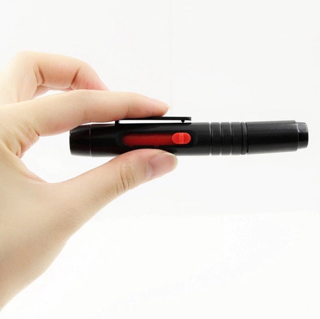 [Freeship toàn quốc từ 50k] Bút lau lens có than hoạt tính