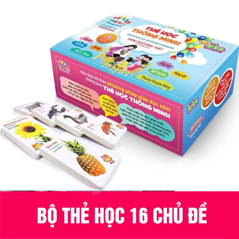 đồ chơi thông minh cho trẻ em cao cấp