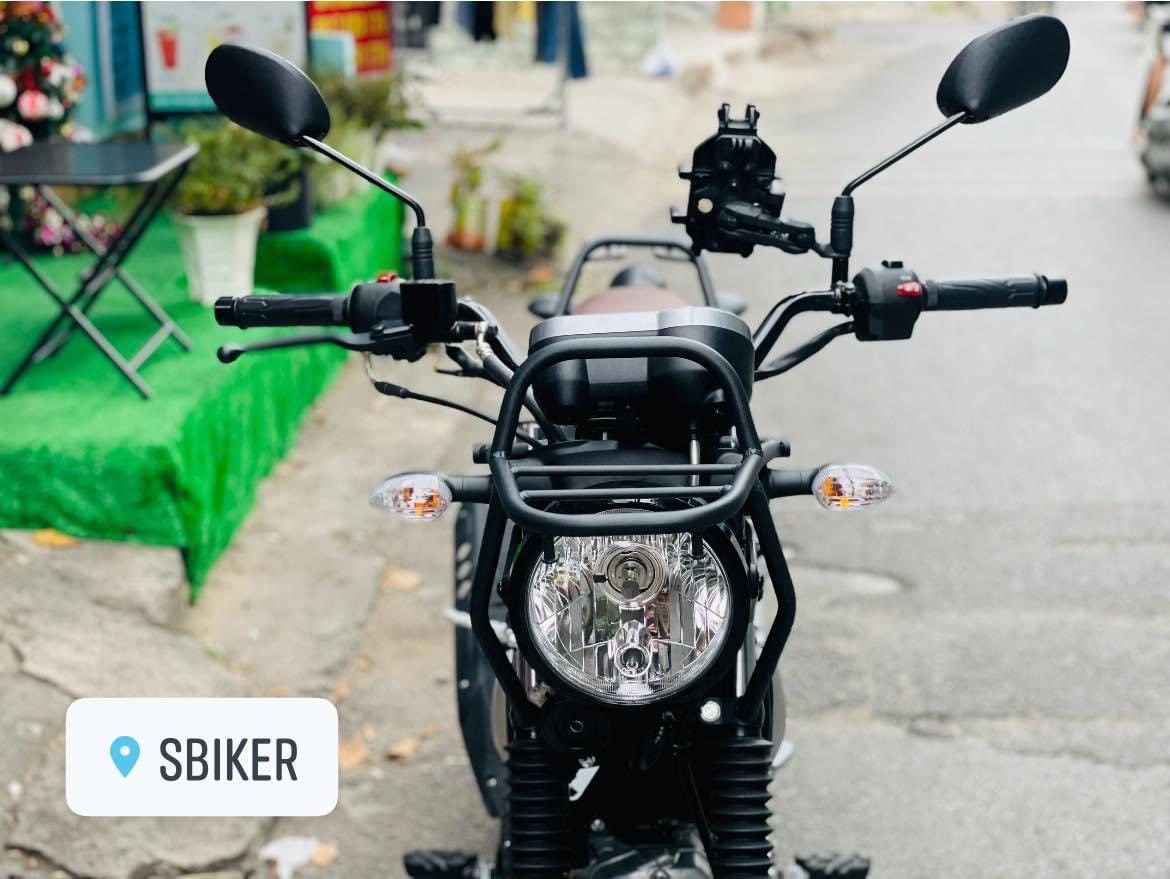 Baga Trước Đầu Đèn Yamaha Pg1 PG-1