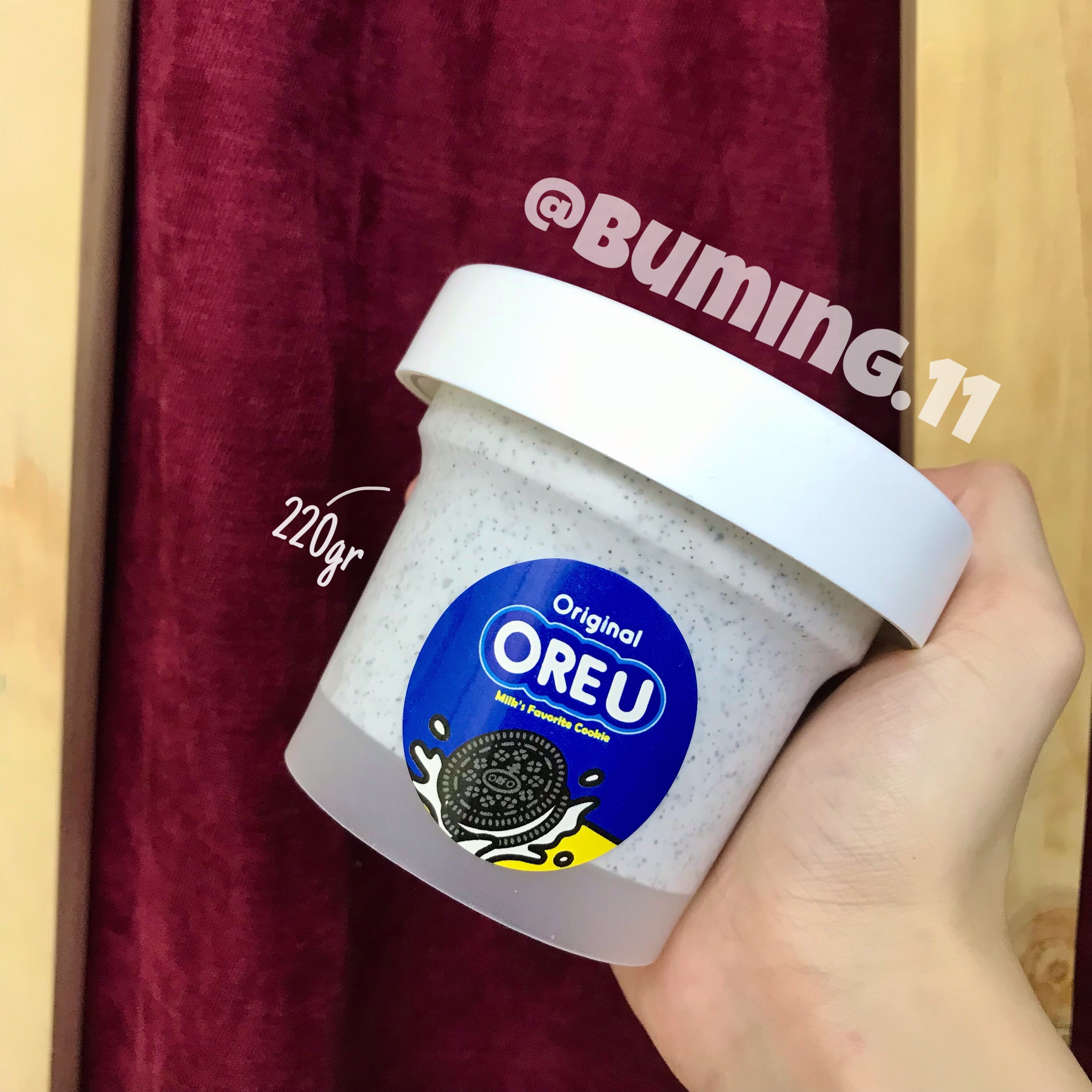 Basic Slime Cookie Đá Xay