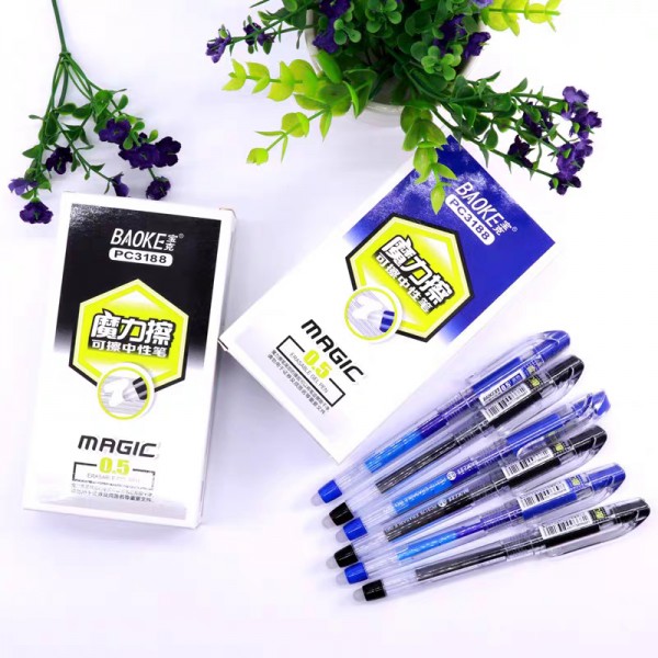 Bút Tẩy Được Baoke Pc-3188 (12/144)