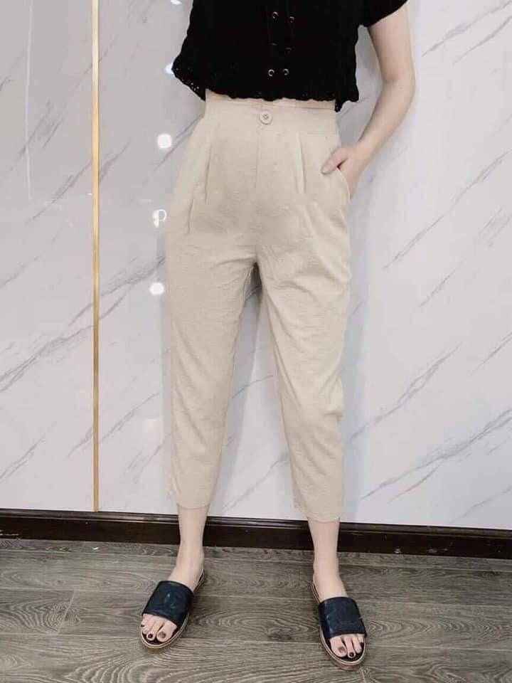 QUẦN BAGGY ĐŨI SIÊU ĐẸP