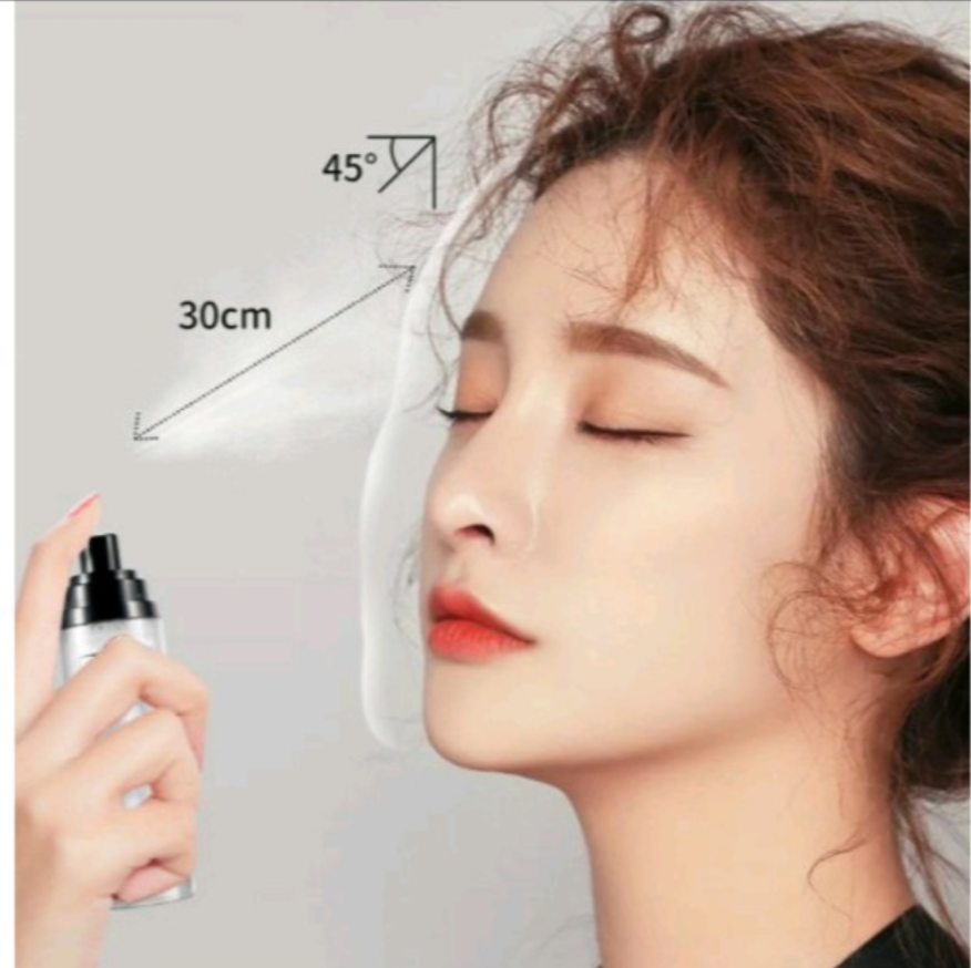 Xịt khoáng nhũ make up- MAKEUP FIXER SPRAY