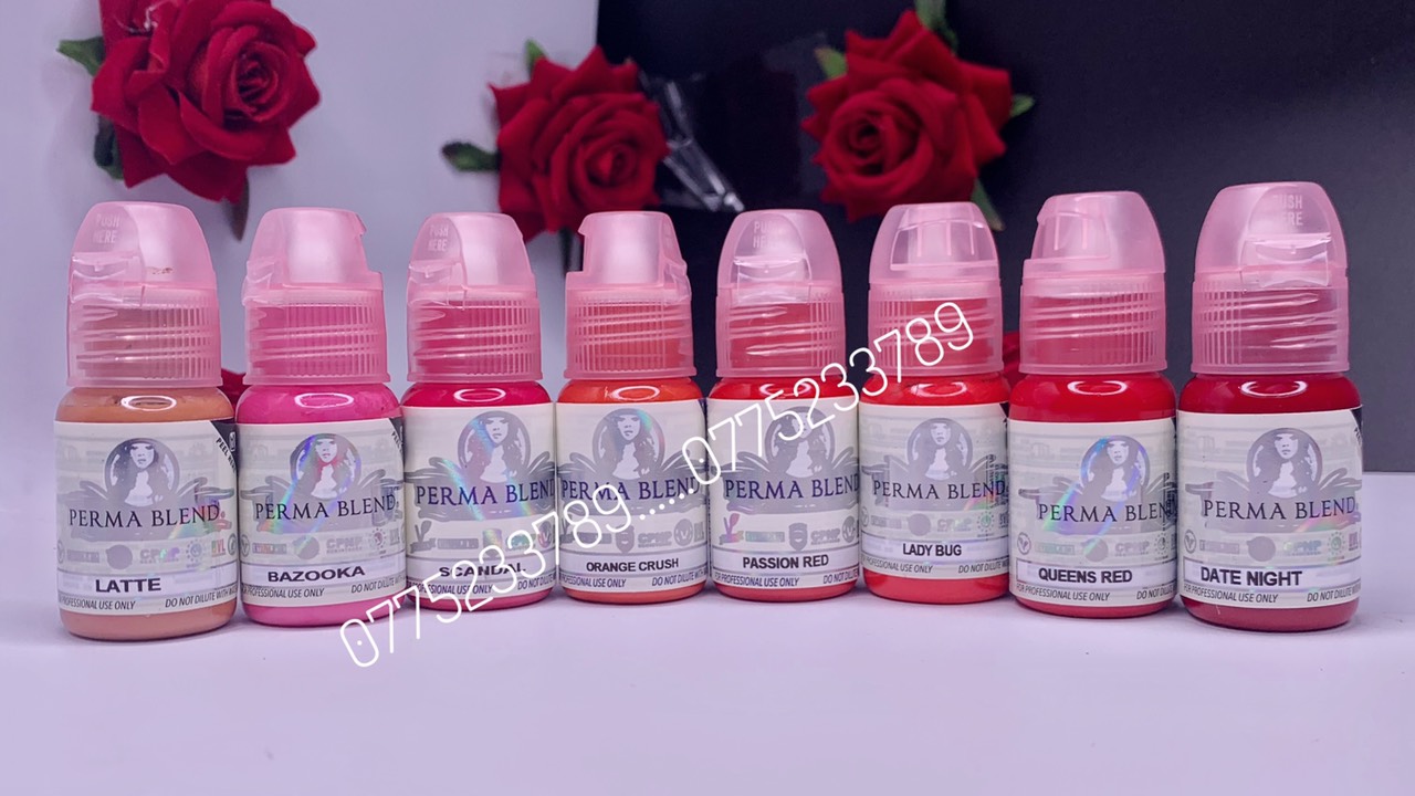 Mực Chân Mày Perma Blend Espresso Nhập Khẩu