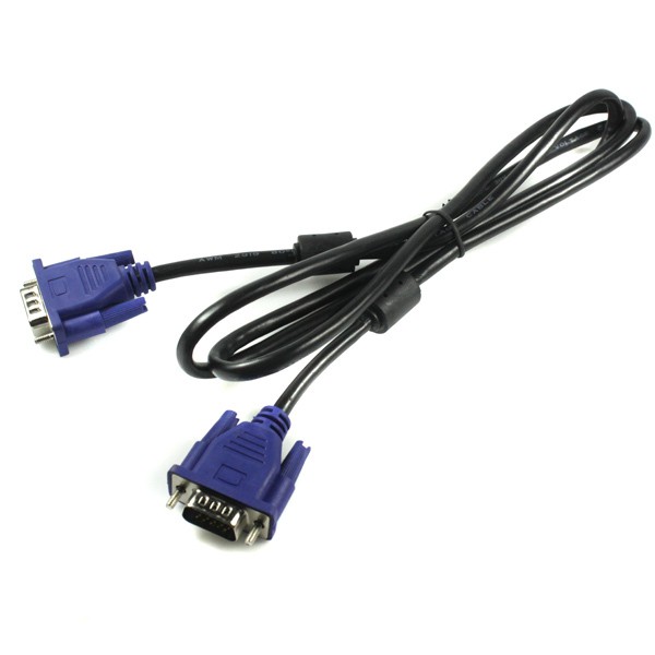Dây Vga Zin 1.5m ( Màu ngẫu nhiên )