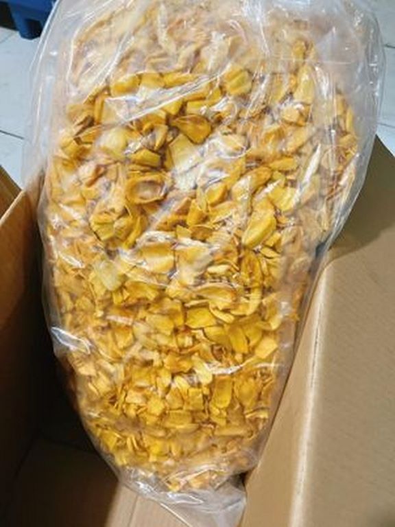 Mít sấy vụn loại to giòn - 100g