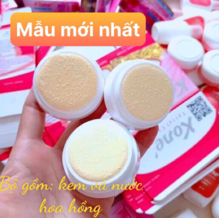 combo 5 hộp kem kone thailand