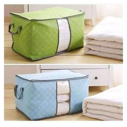 [HCM]Túi đựng chăn màn  quần áo đa năng