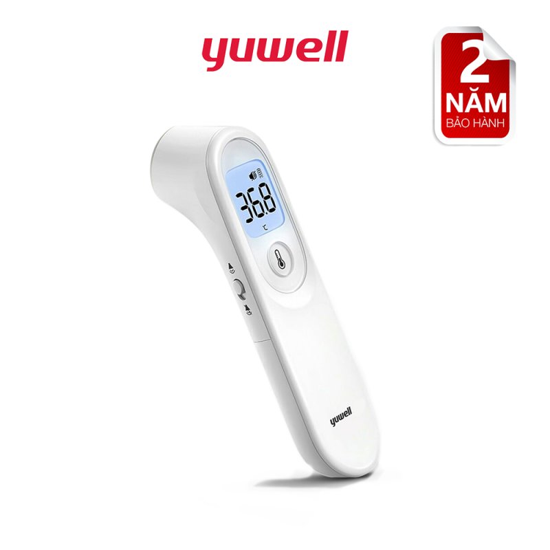 Giá bán Máy đo nhiệt độ hồng ngoại cầm tay Yuwell YT-1