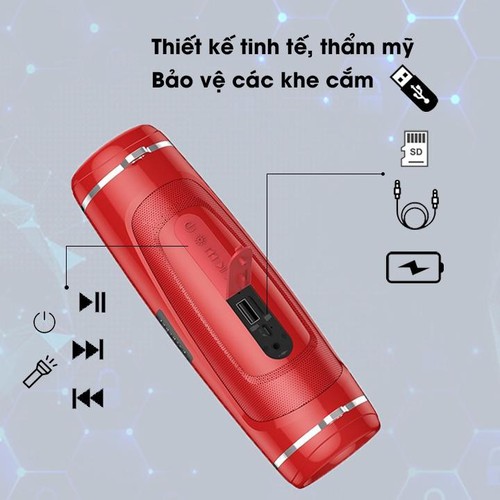 LOA BLUETOOTH BOROFONE BR7 CHÍNH HÃNG