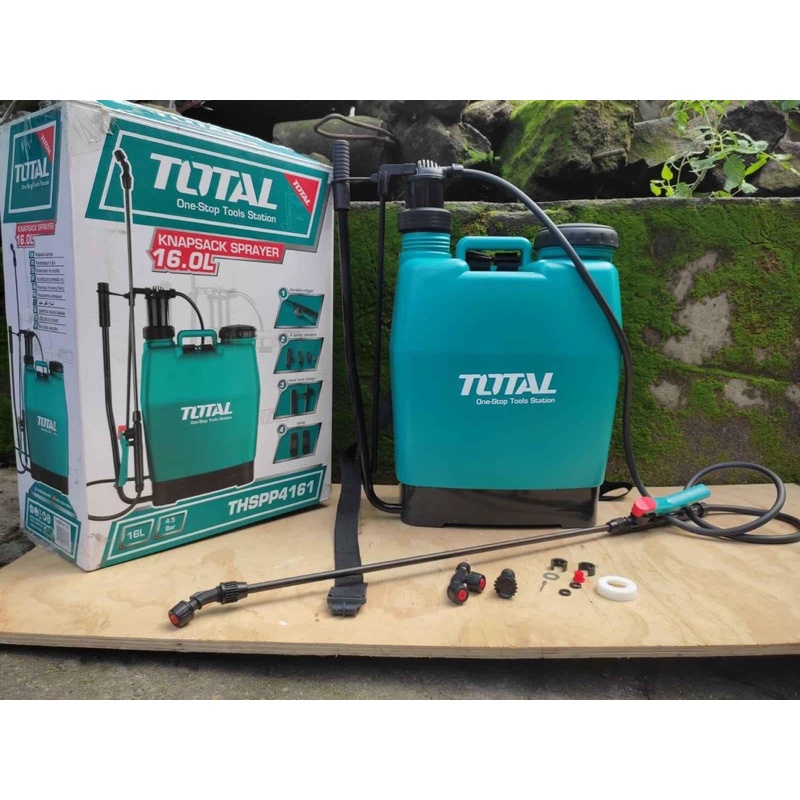 TOTAL Bình xịt 16L THSPP4161