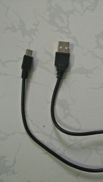 Cáp sạc cổng v3