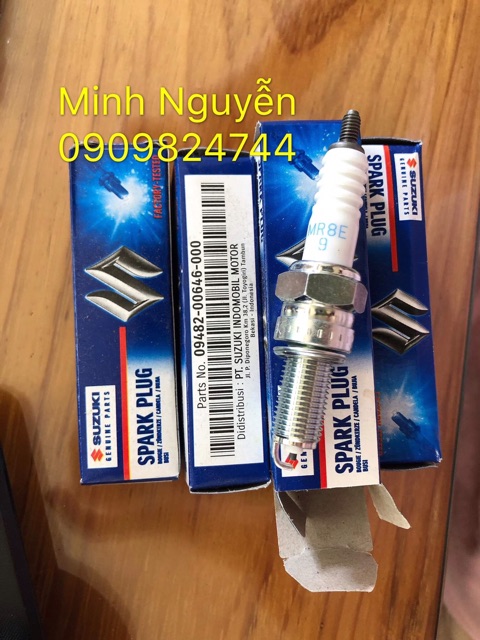 Bugi Satria/ Raider fi suzuki