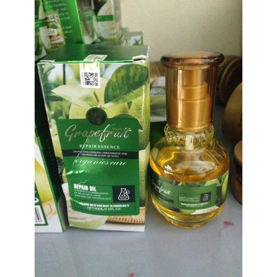 [HCM]Tinh dầu dưỡng tóc bưởi grapefruit 60ml