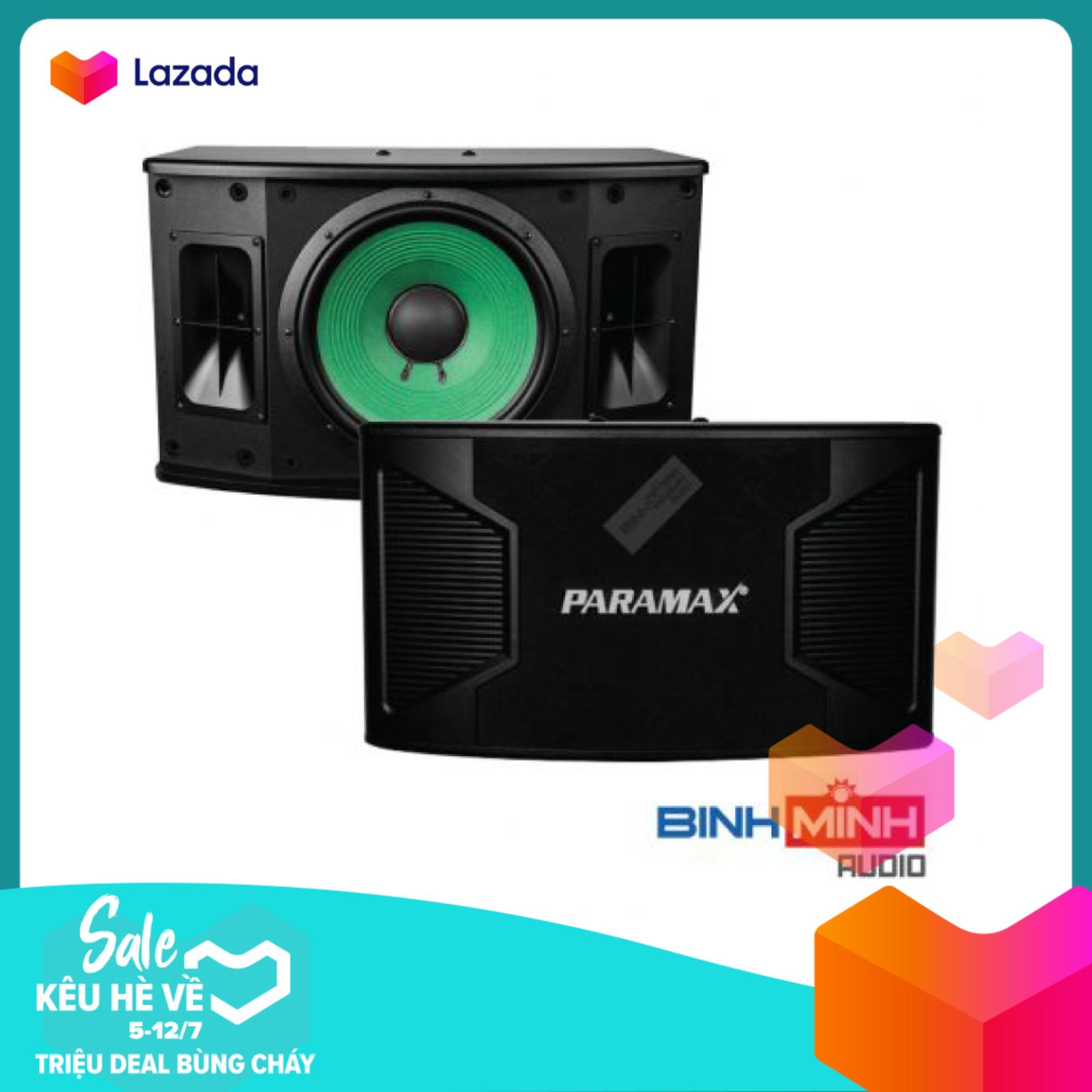 Loa karaoke Paramax P-2500