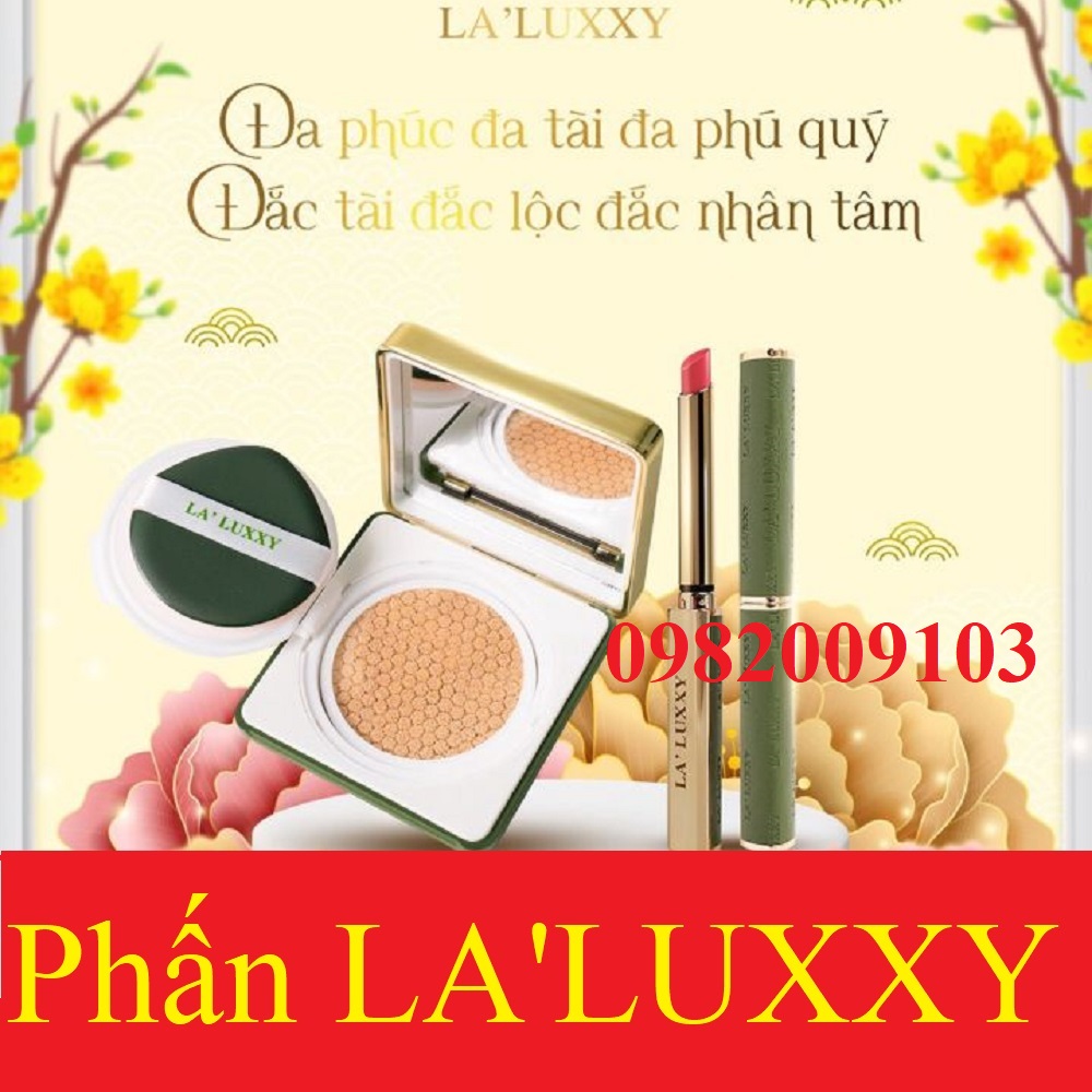 Phấn Nước La'luxxy CC Cushion của Drlacir