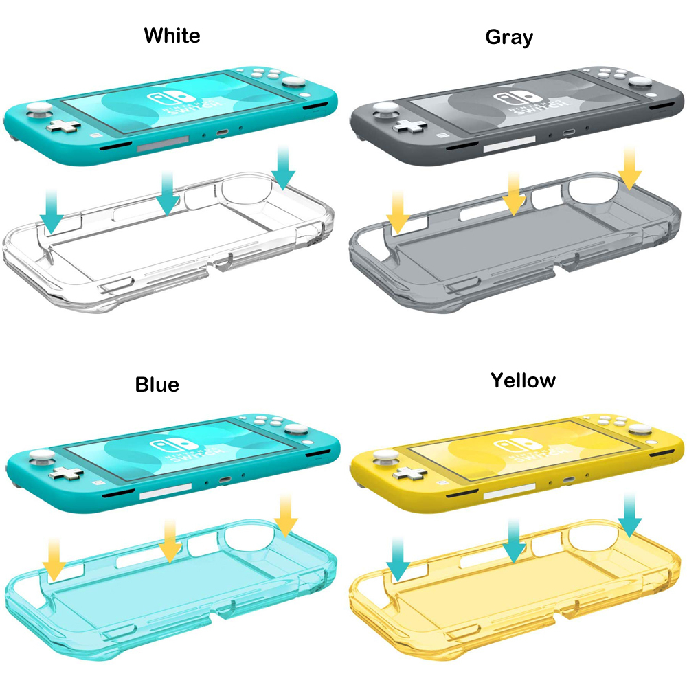 Ốp Lưng Silicon Nintendo Switch Lite New