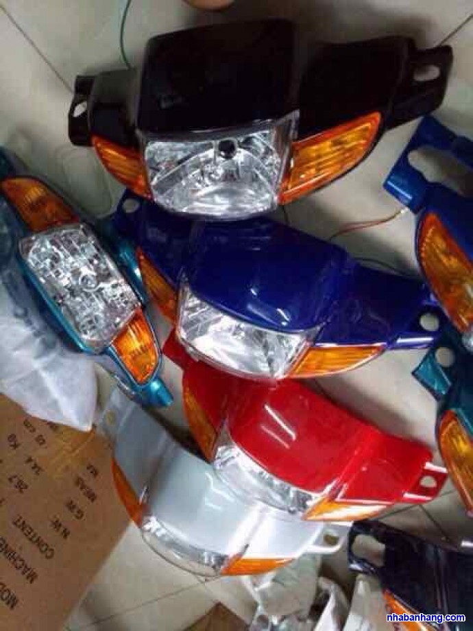 Đầu đèn Wave 110 hàng chuẩn loại 1