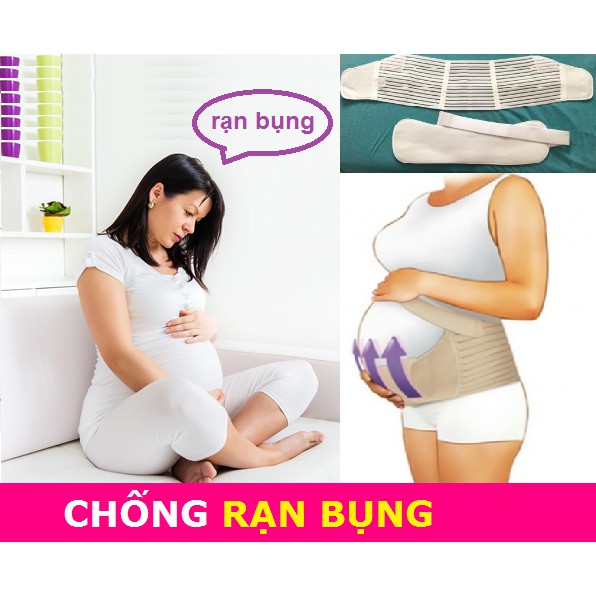 Đai Bà Bầu - Đai Đỡ Bụng Cho Bà Bầu Mummycare [ hàng chính hãng]