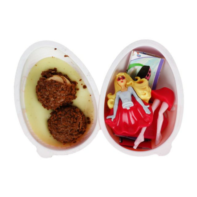 Trứng Kinder Joy|Bé Trai