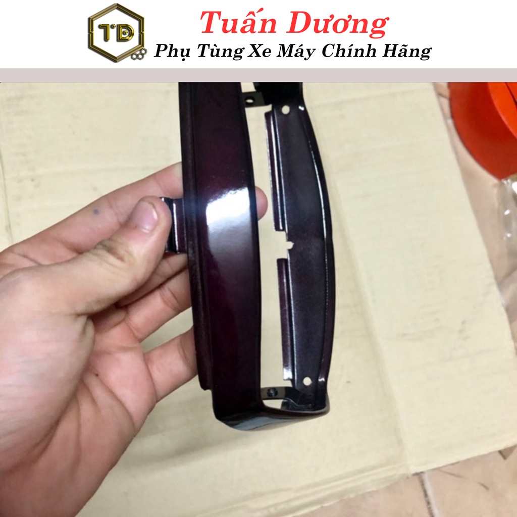 Vành khung đèn xe Dream - Vành đèn lắp dream Việt và cả Dream Thái hàng đẹp