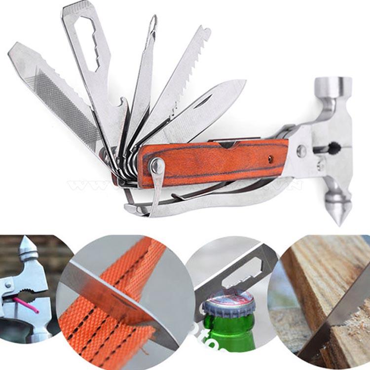 Búa cứu hộ xe hơi đa năng