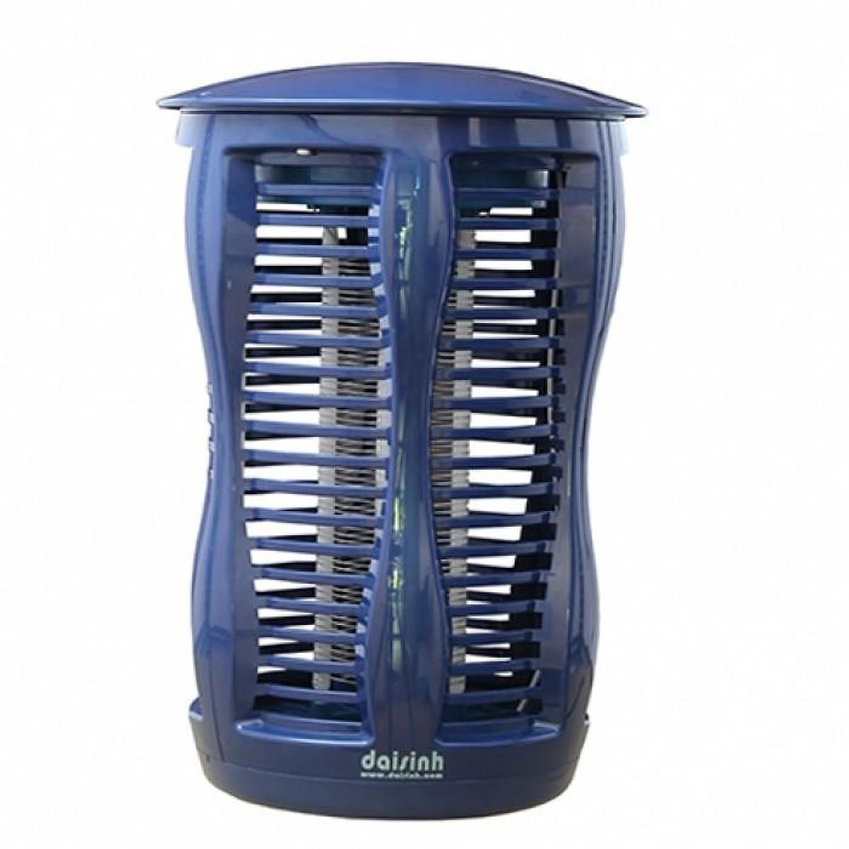[HCM]Đèn bắt muỗi Đại Sinh DS-D62 xanh