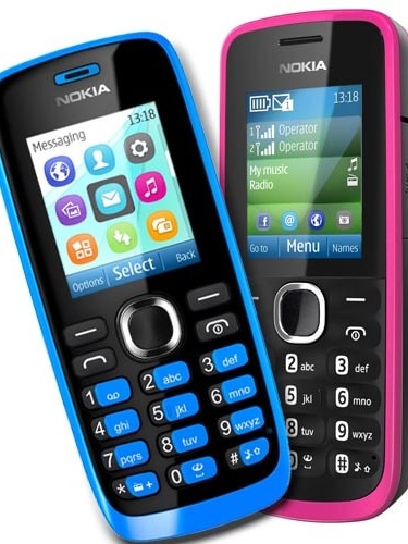 NOKIA 112 (2sim)  nguyên zin/ siêu bền