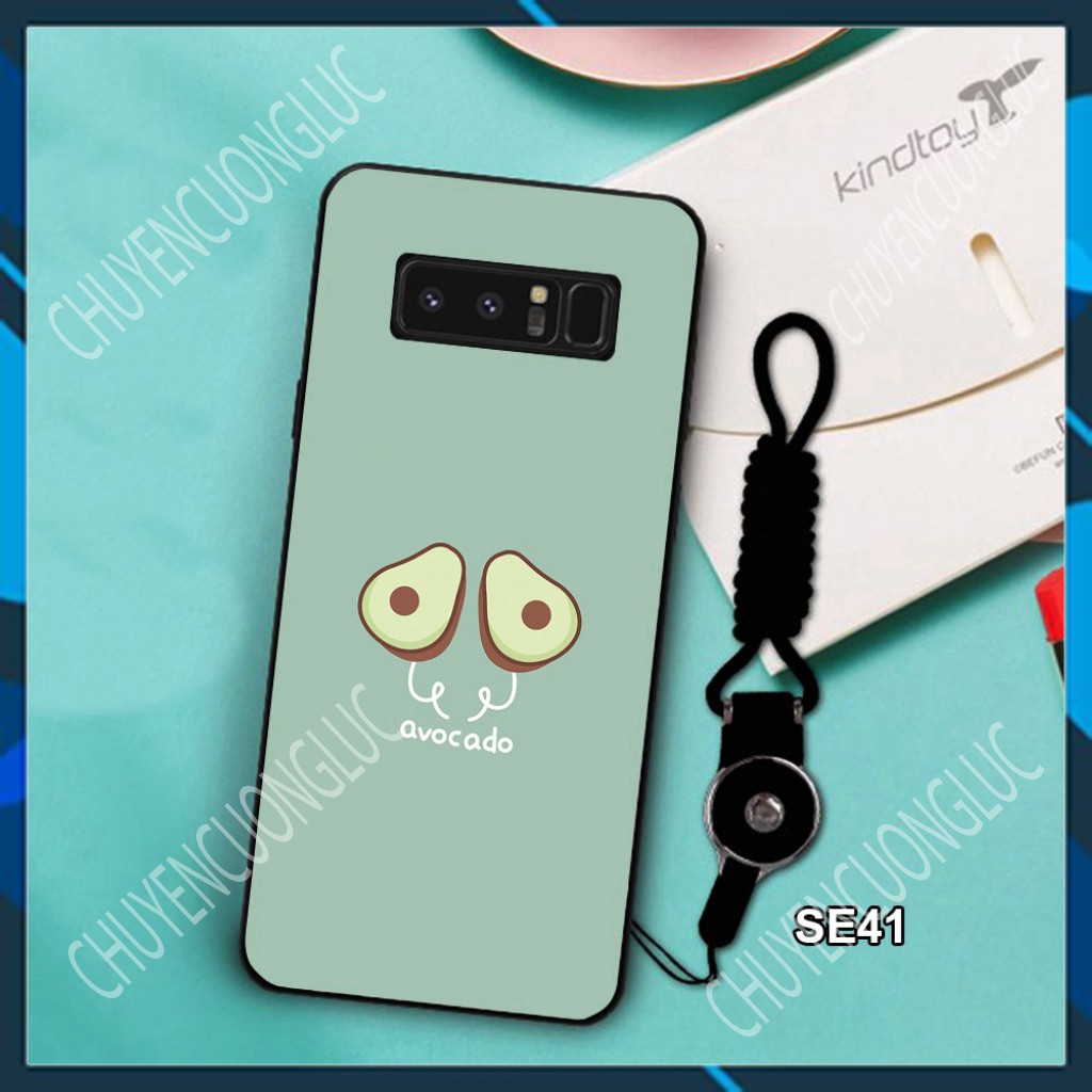 ỐP LƯNG SAMSUNG NOTE 8 - NOTE 9 - NOTE 10 - NOTE 10 PLUS DỄ THƯƠNG 2021