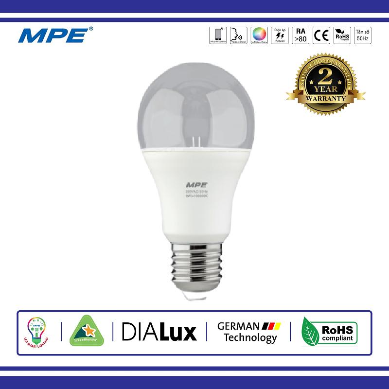 ĐÈN LED BULB THANH LONG 9W / 12W MPE (LBF)