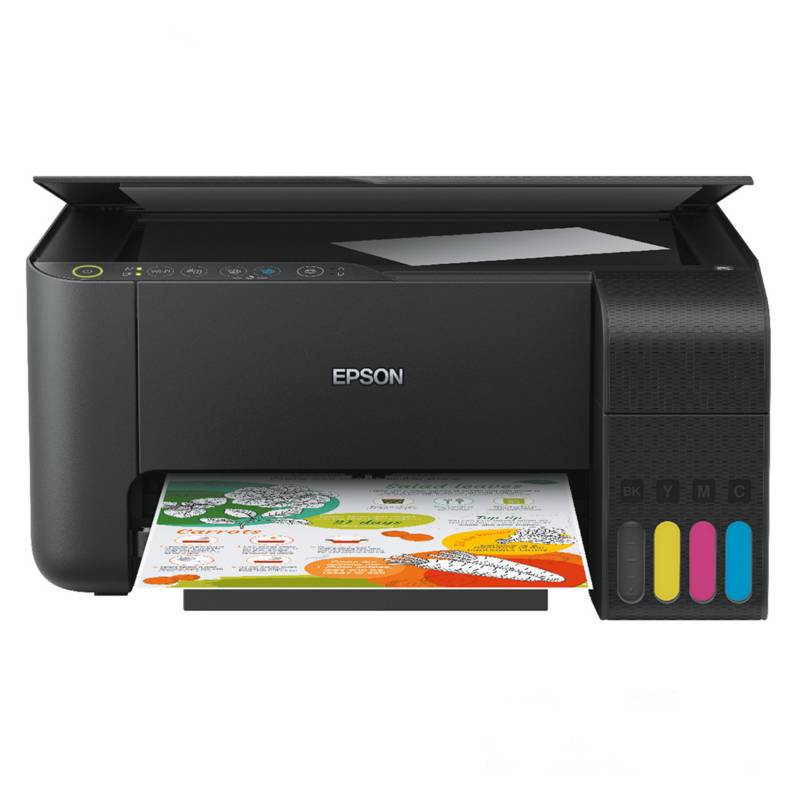 Máy in phun màu epson l3250 - print/ copy/ scan/wifi - hàng chính hãng epson việt nam