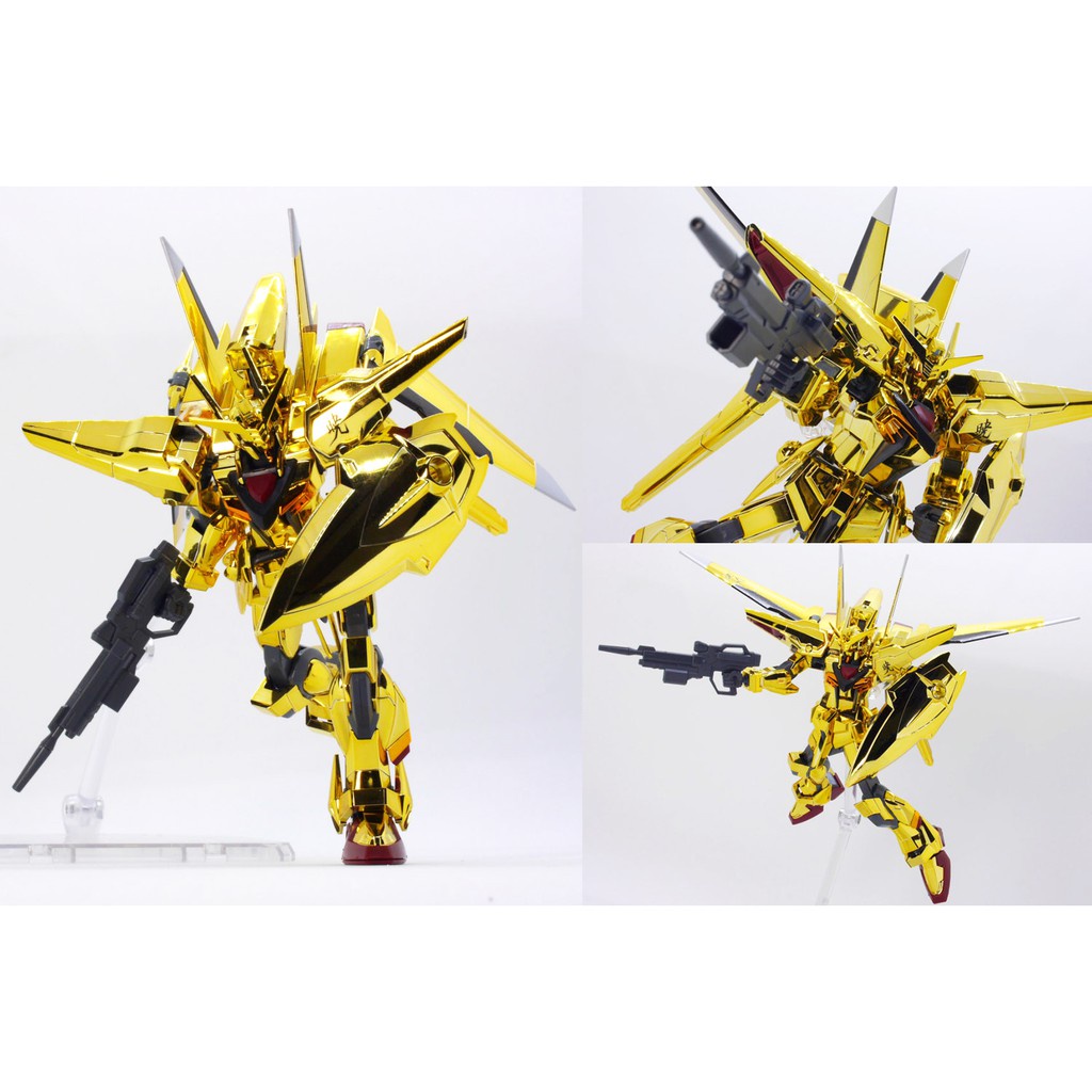 [Hoàn Tiền 10%]Mô hình lắp ráp HG Owashi Akatsuki gundamchat