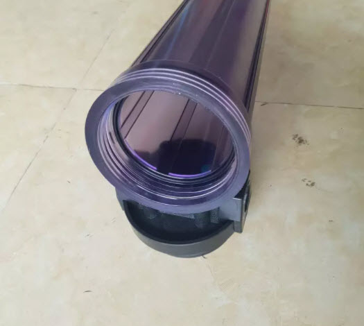 Cốc lọc 20 inch trong