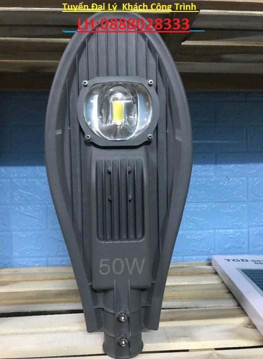 Đèn Lá Điện đường  50w Đủ