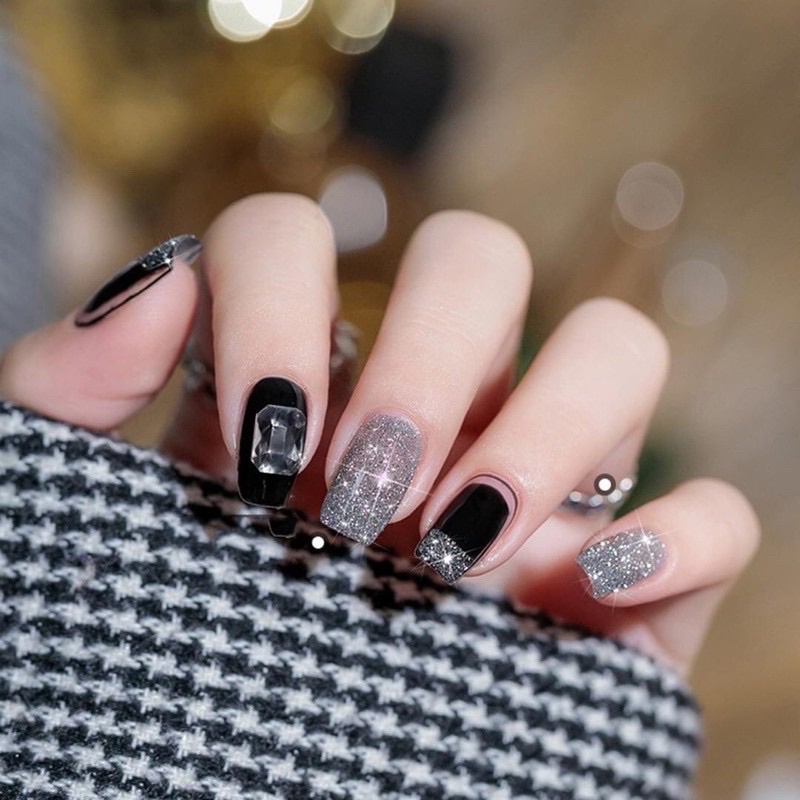 sơn gel b281 siêu mướt nhiều màu
