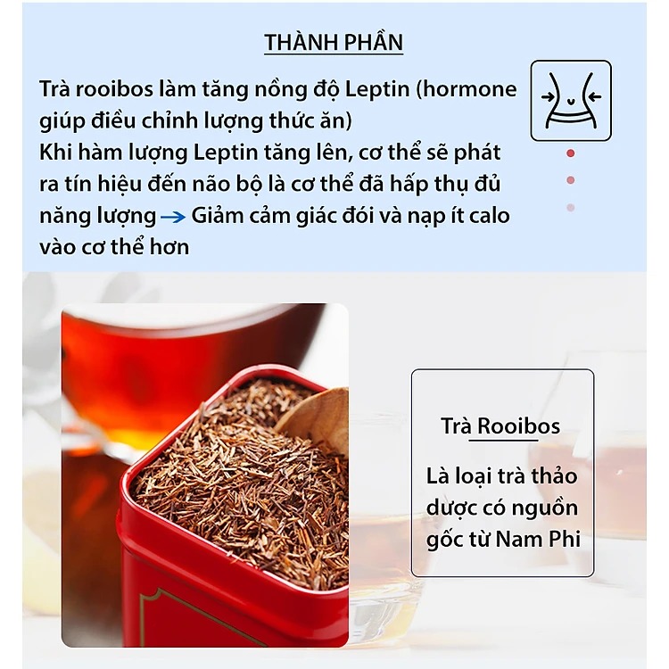 Trà Giảm Cân Night Diet Tea Orihiro Nhật Bản ( Loại 24 gói)